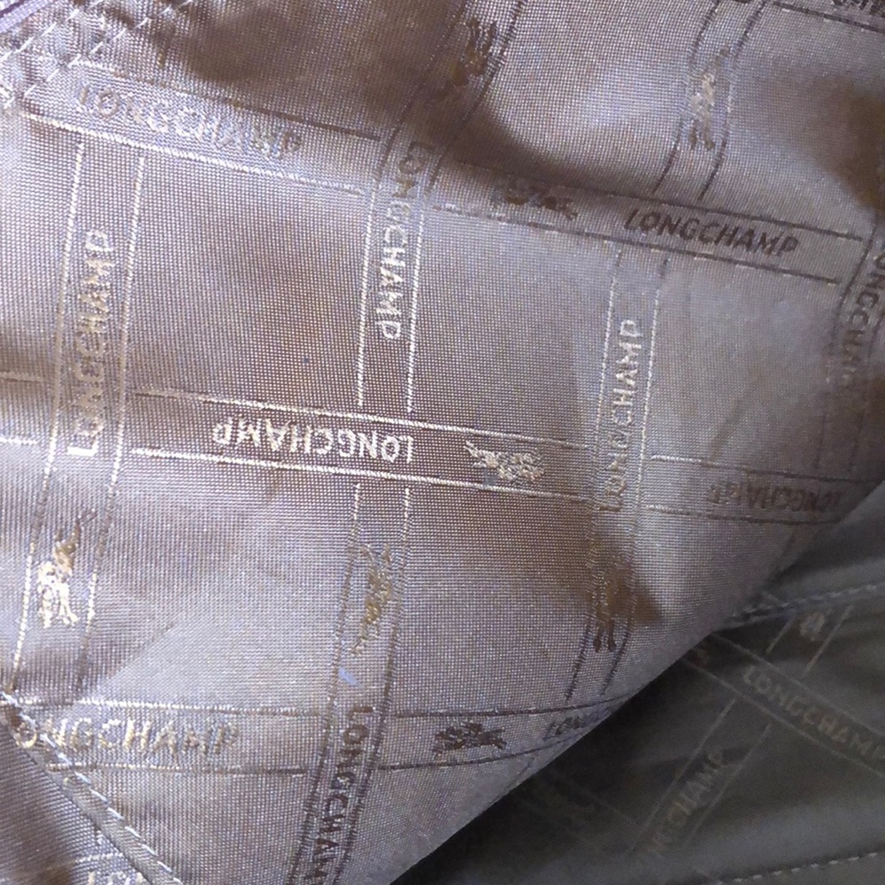 Authentic longchamp bag - Picture 6 of 8